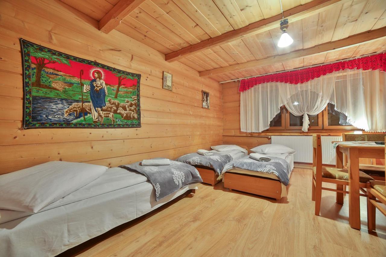 Pokoje Na Zakrecie - Blisko Term Bania Oraz Restauracji - Rodzinna Atmosfera Białka Tatrzańska Exterior foto